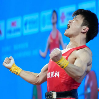 绝杀反超、历史突破,体育湘军再获1金2银