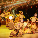 大型音舞诗《吐鲁番的葡萄会唱歌》11月4日将登陆湖南大剧院