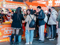 麻阳冰糖橙长沙推广活动收官 达成多项产销合作意向