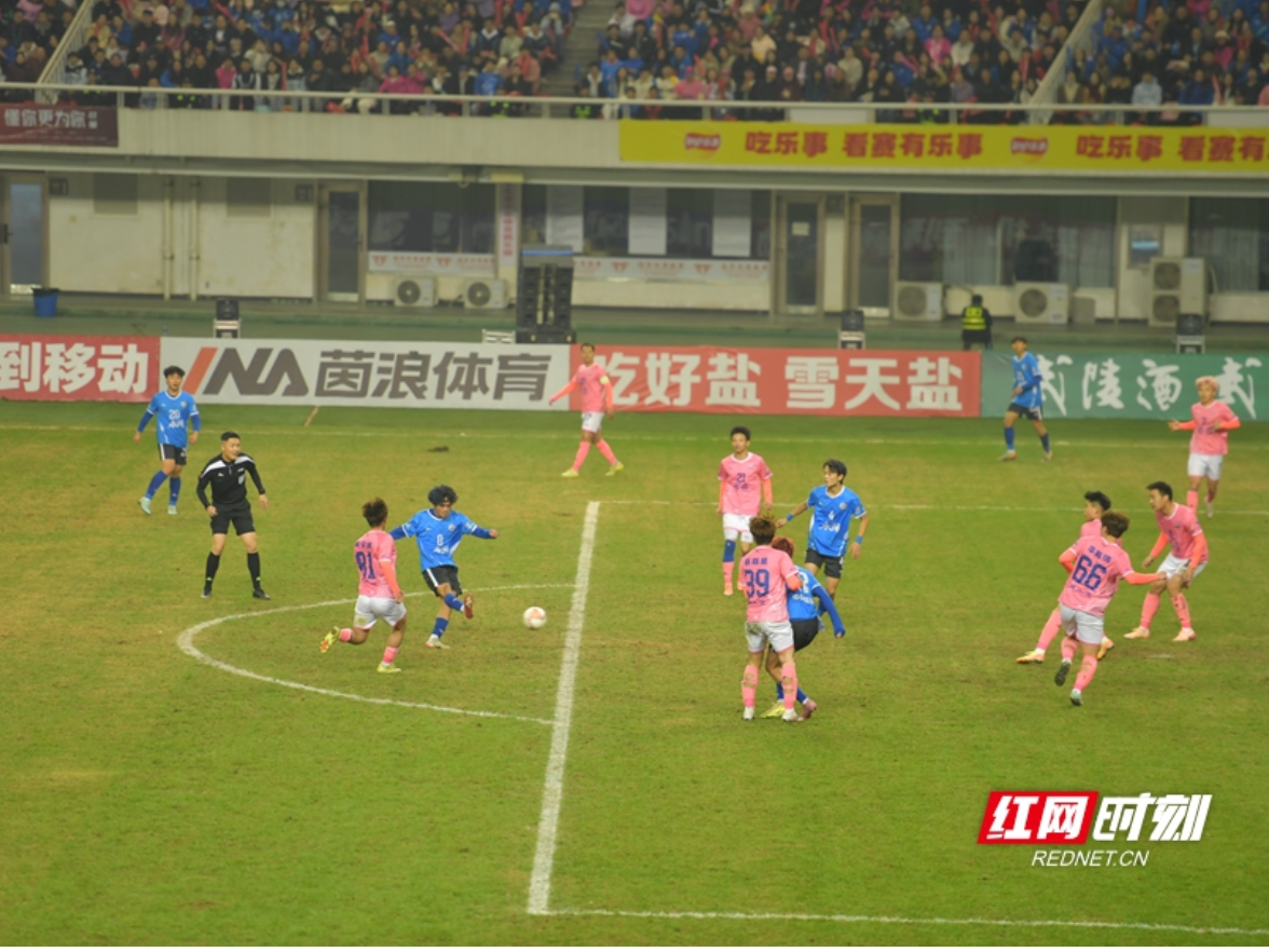 黑马终登顶！永州一锤定音夺得冠军，“永冲锋”圆梦！