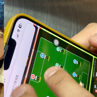 长沙队长周琛崴：快来体验《湘超大赢家》