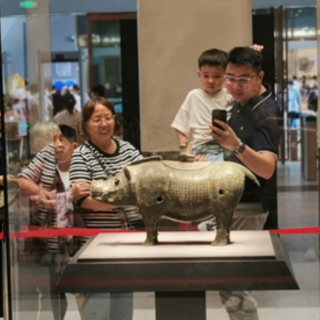 趣湖南2025·文博篇丨湘见新生，一眼万年