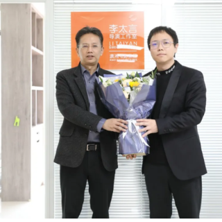 潇湘电影集团成立李太言导演工作室