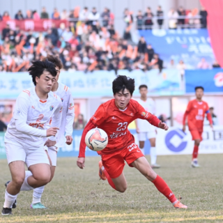 组图丨湘超常规赛收官，怀化队与邵阳队1:1握手言和