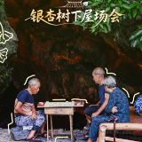 银杏树下屋场会②丨在历史褶皱里，打捞红色记忆
