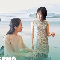 背上古琴闯江湖②丨古琴奏名楼 激起千年回响