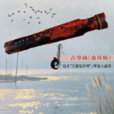 声动岳阳楼⑦丨音乐海报：南风遗韵，五弦抚尽天下心
