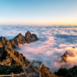 郴州避暑五座山·山山凉凉