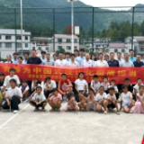 探索“体育+”助力乡村振兴 湖南体育职业学院调研罗峪村