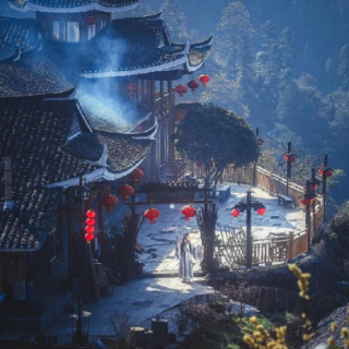 诗歌丨三都河:溆浦院子的四季