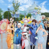 长沙湘江欢乐海洋国潮节来袭 推出国庆生日特惠票