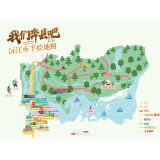 寻味赏景游水乡，解锁江湖里的诗与远方丨我们奔县吧·沅江市篇