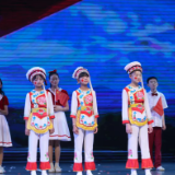 湘滇两地百余名青少年携手奏响民族音乐华章