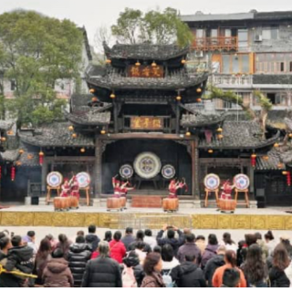 春节观文旅⑥|大年初四暖意融,湖南多个热门景区“爆满”限流