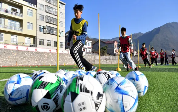 湖南新增全国青少年校园足球特色学校148所