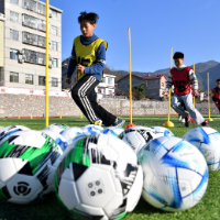 湖南新增全国青少年校园足球特色学校148所