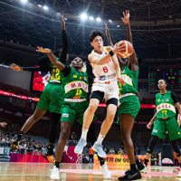 女篮世界杯资格赛开门红!中国队81-68力克马里