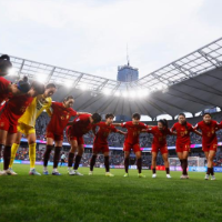 追光 | 下午1点,中国女足,冲击世界杯!