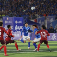 永州足球队将远征江苏山东 谷文杰、林昊为湘BA永州篮球队加油