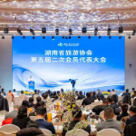 为湖南文旅“开方解题” 第五届湘江旅游论坛举行