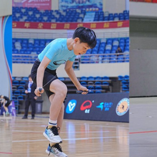 湖南健儿入围2026亚洲跳绳锦标赛选拔名单