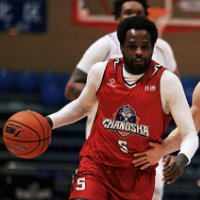 图集丨NBL常规赛：长沙勇胜82-88盐南苏科雄狮