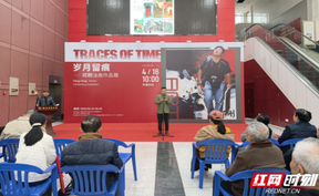 在画作中重温岁月烟火 邓刚油画作品展开展