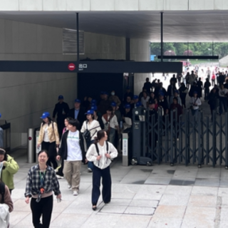 逛湘博告别“寄存难”，“馆园融合”让游客行李存放更便捷