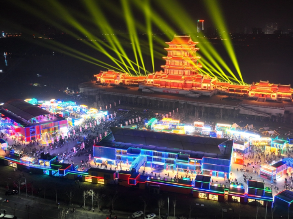 “五一”来湘聚丨重回金湘潭！在万楼解锁老码头风情