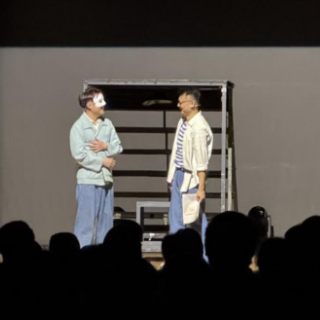 雅韵三湘 | 话剧《沧浪之水》走进常德 家门口感受省级院团艺术魅力