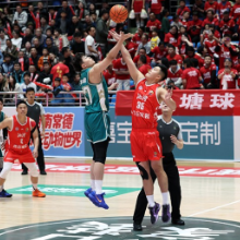 湘BA第二轮:三地激战,张家界逆转两连胜,湘潭大胜常德,怀化主场告捷