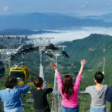 景区客流增速列全省第1位!清明假期,怀化文旅市场春日活力迸发