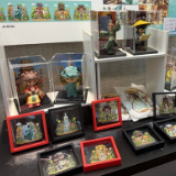 这场毕业作品展以青春之力展现艺术“湘”情