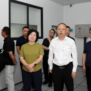 湖南省体育局局长黄东红赴益阳督导安全生产工作