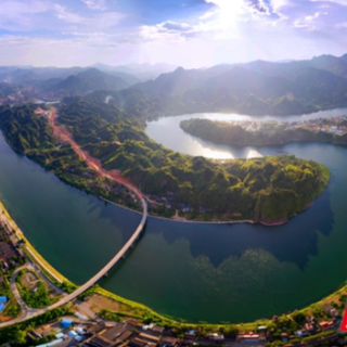 艺评丨千里沅水全景图