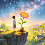 随笔丨李景依:青春是一场璀璨花开