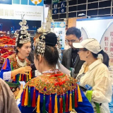 福地怀化“湘遇”香江!怀化文旅亮相第四十届香港国际旅游展