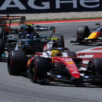 F1巴塞罗那大奖赛：汉密尔顿夺冠