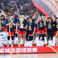 图集｜株洲队勇夺2026年湘BA总冠军