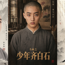 乡野木匠如何逆袭画坛?短剧《少年齐白石》上线红果短剧平台