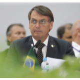 巴西总统博索纳罗第二次新冠病毒检测为阴性