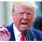 《纽约时报》刊文：特朗普栽赃中国只为转移公众注意