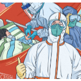 习近平致敬的战“疫”英雄｜白衣执甲逆风行