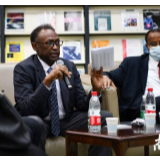 非洲多国驻穗总领事接受媒体采访表示，“认同广东采取的科学防疫措施”