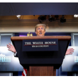 特朗普：美国在未来60天暂停移民