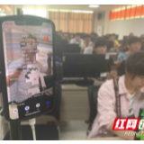 娄底涟源：农人参加线下培训会 体验直播“过把瘾”