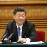 习近平“下团组”分析为何不提全年经济增速目标