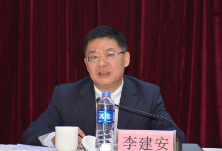 代表心声丨李建安：建立完善林业金融政策体系