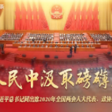 从人民中汲取磅礴力量——习近平总书记同出席2020年全国两会人大代表、政协委员共商国是纪实