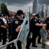 911后美国总统再遁地堡，特朗普兴奋连发4推